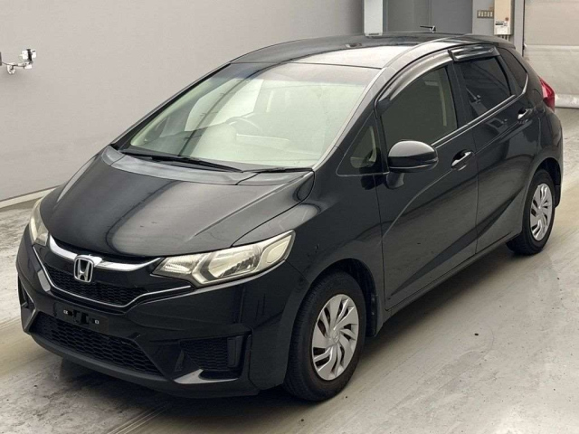 HONDA FIT — фото
