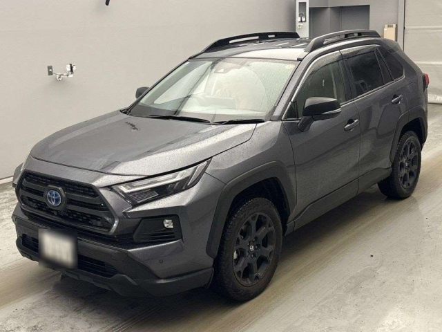 TOYOTA RAV4 — фото