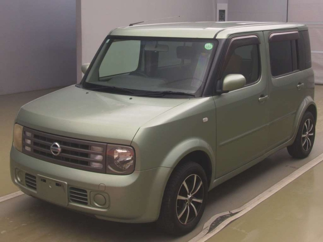 NISSAN CUBECUBIC