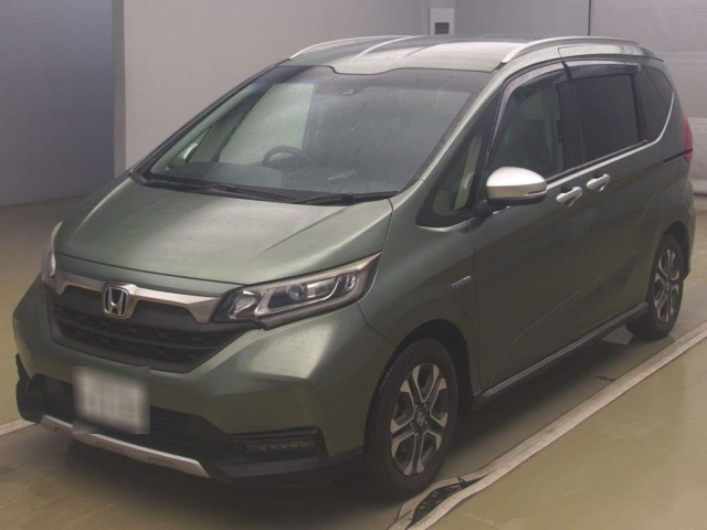 HONDA FREED — фото