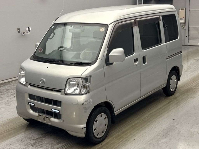 DAIHATSU HIJET — фото
