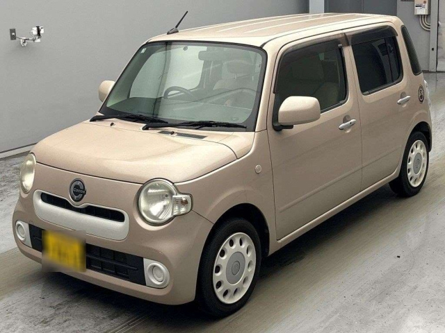 DAIHATSU MIRA — фото