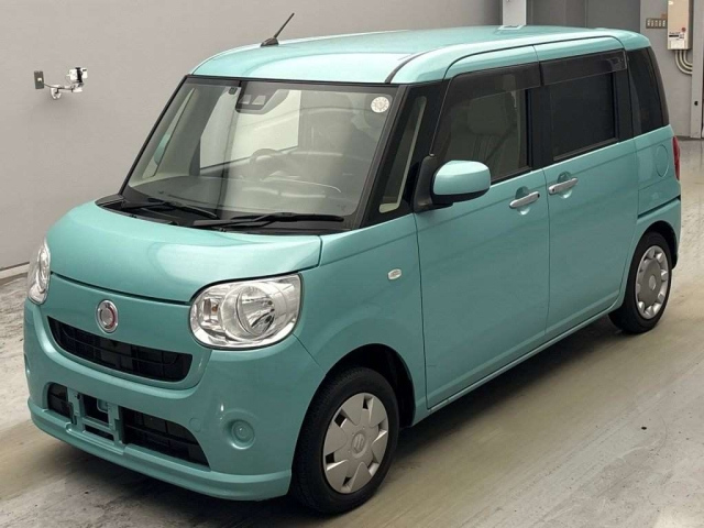 DAIHATSU MOVE — фото