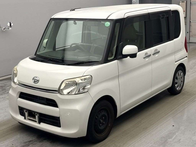 DAIHATSU TANTO — фото