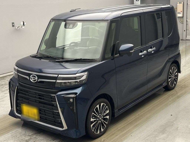 DAIHATSU TANTO — фото