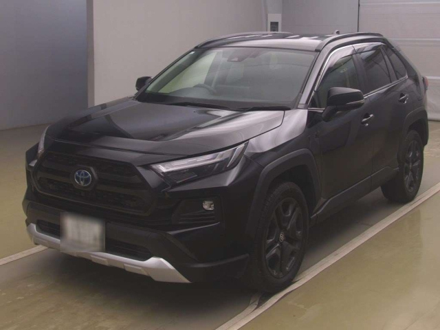 TOYOTA RAV4 — фото