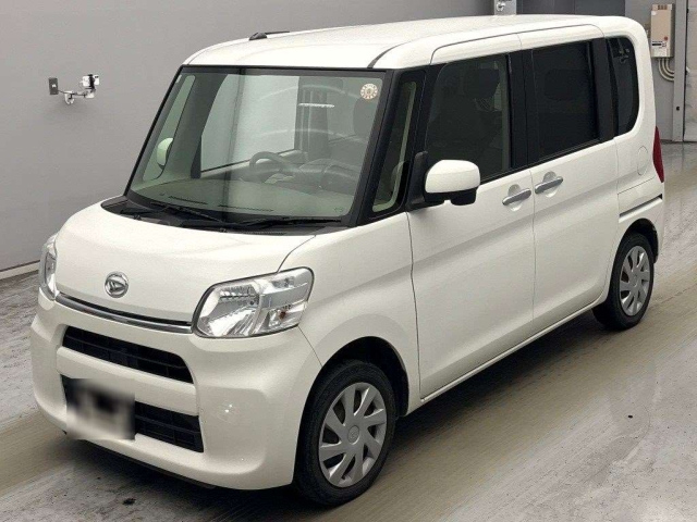 DAIHATSU TANTO — фото