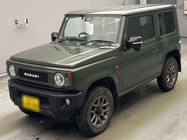 SUZUKI JIMNY — фото