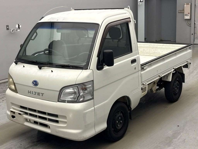 DAIHATSU HIJET — фото