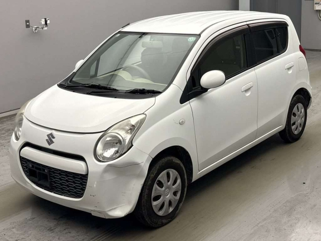 SUZUKI ALTO — фото