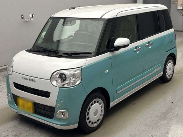 DAIHATSU MOVE — фото