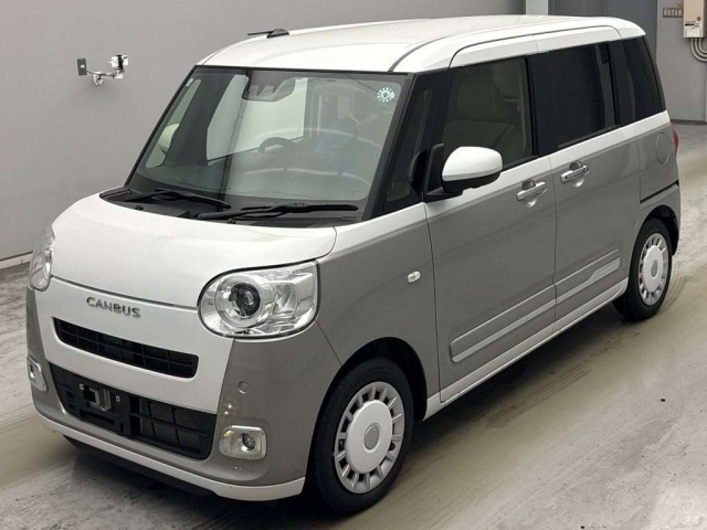 DAIHATSU MOVE — фото