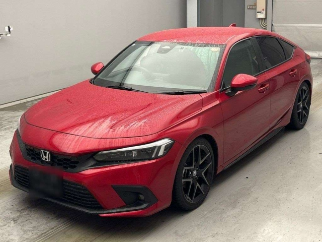 HONDA CIVIC — фото
