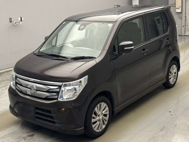 SUZUKI WAGON — фото