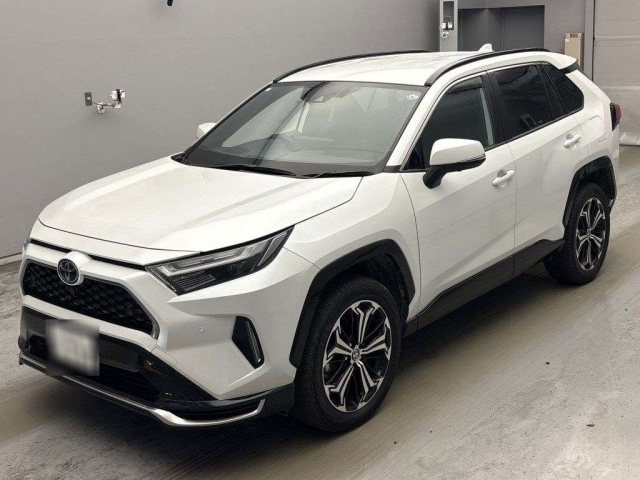 TOYOTA RAV4 — фото