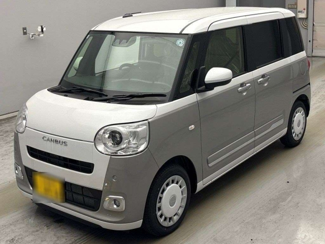 DAIHATSU MOVE — фото