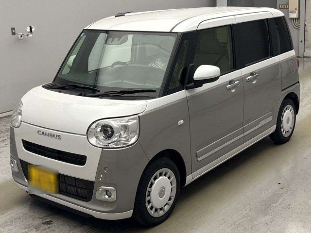 DAIHATSU MOVE — фото