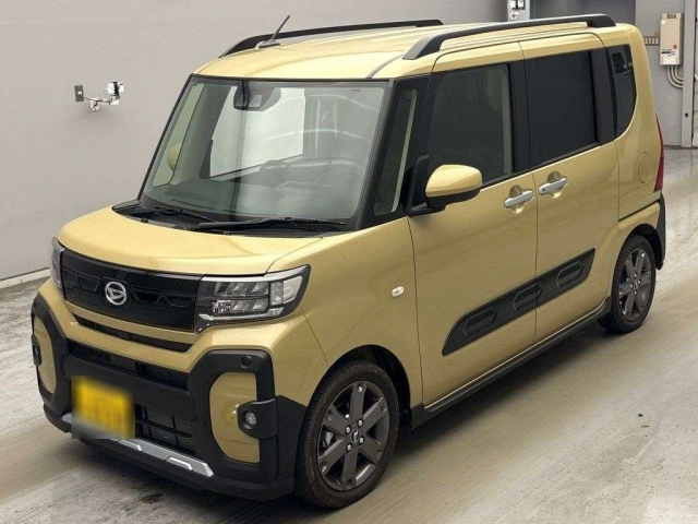 DAIHATSU TANTO — фото