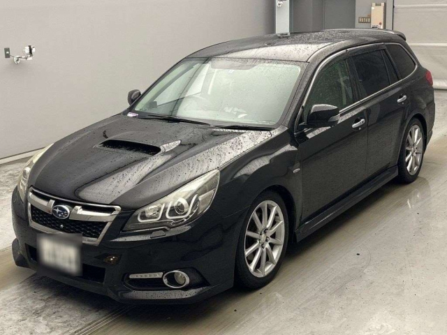 SUBARU LEGACY — фото