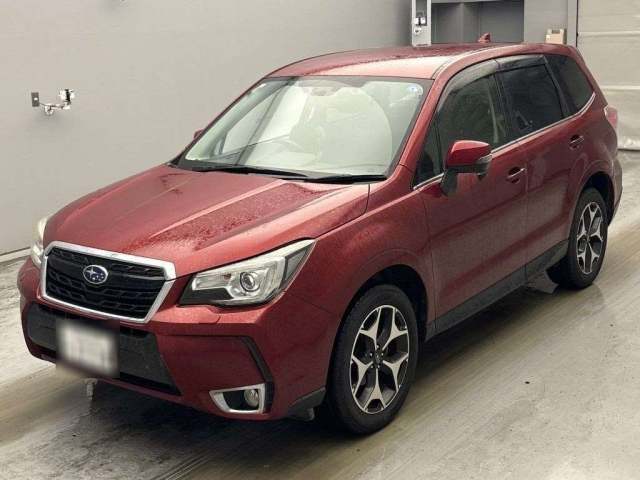 SUBARU FORESTER — фото