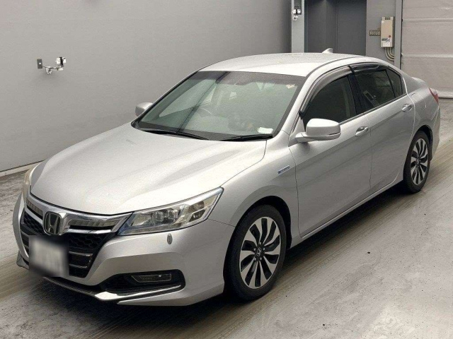 HONDA ACCORD — фото