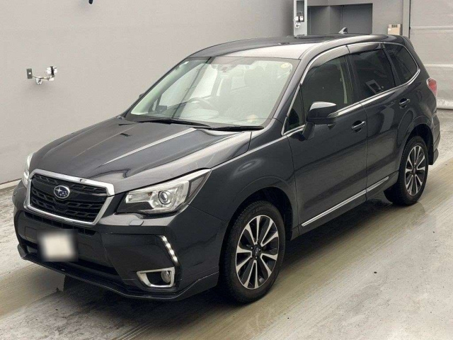 SUBARU FORESTER — фото
