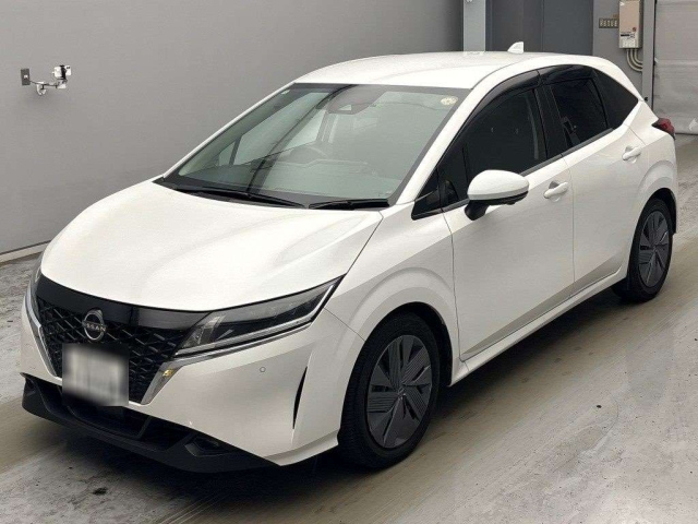 NISSAN NOTE — фото