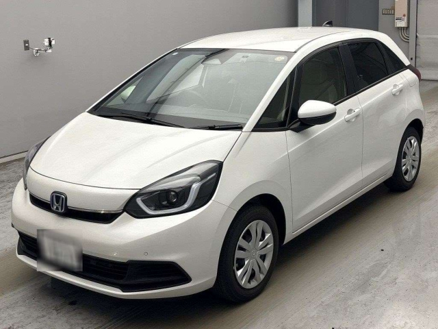 HONDA FIT — фото