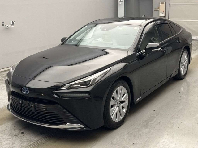 TOYOTA MIRAI