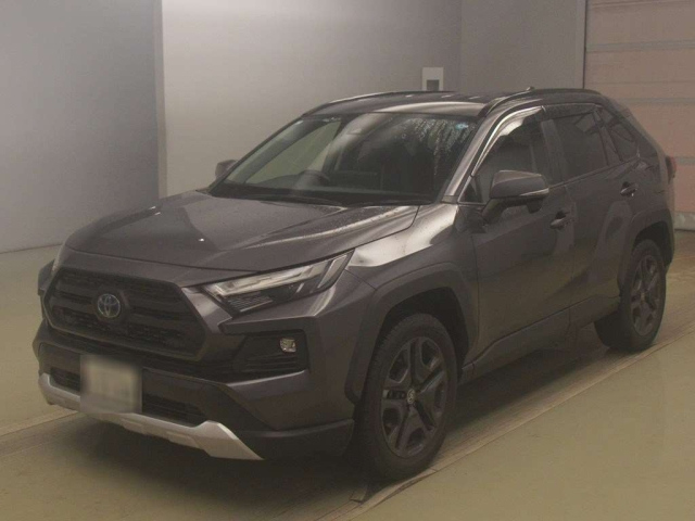 TOYOTA RAV4 — фото