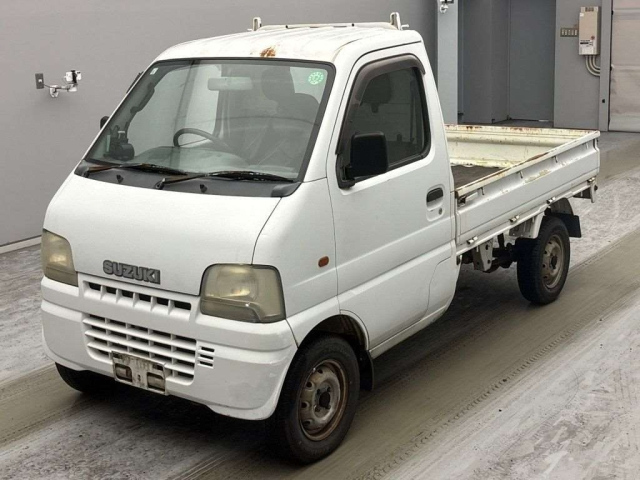 SUZUKI CARRY — фото