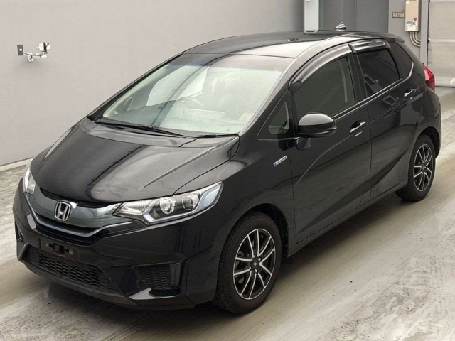 HONDA FIT — фото