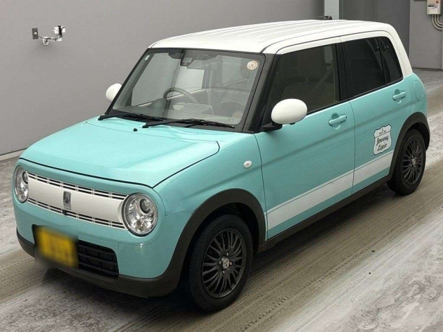 SUZUKI ALTO — фото