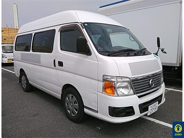 NISSAN CARAVAN — фото