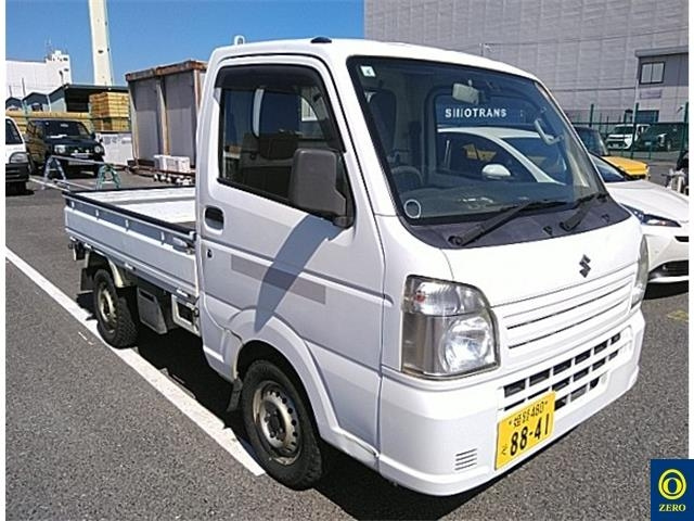 SUZUKI CARRY — фото
