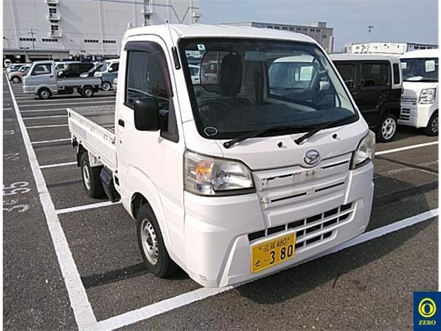 DAIHATSU HIJET — фото