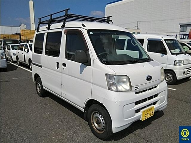 SUBARU SAMBAR — фото