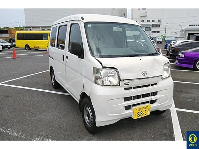 DAIHATSU HIJET — фото