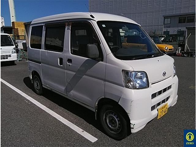 DAIHATSU HIJET — фото