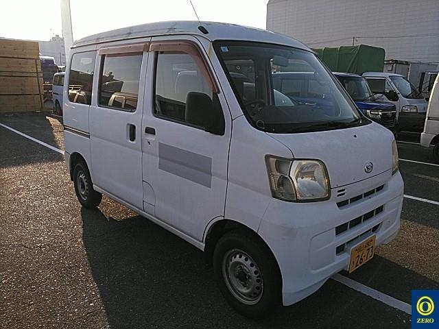 DAIHATSU HIJET — фото