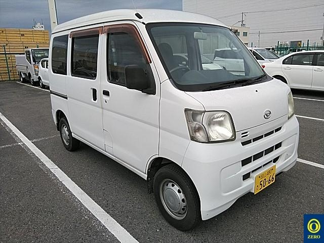 DAIHATSU HIJET — фото