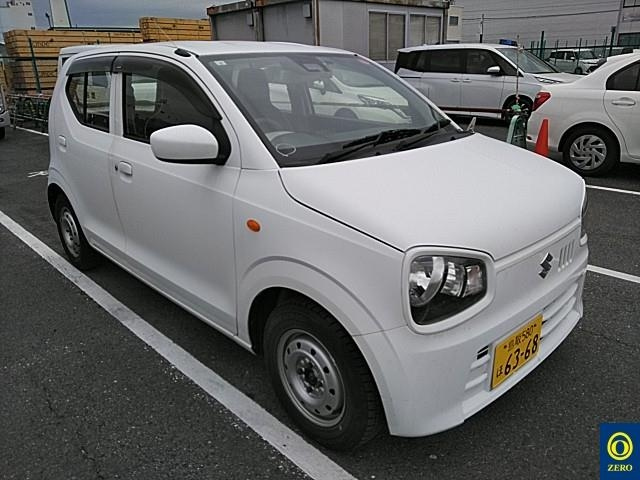 SUZUKI ALTO — фото