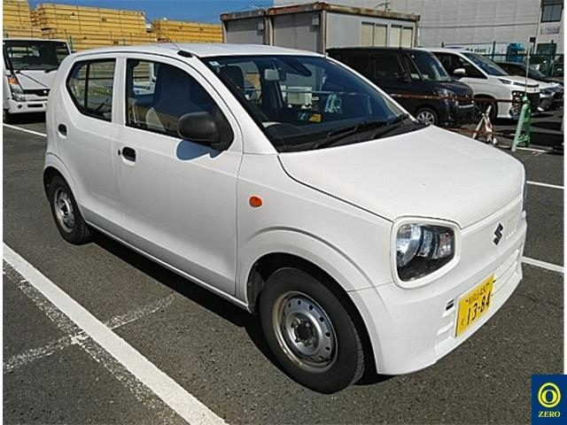 SUZUKI ALTO — фото
