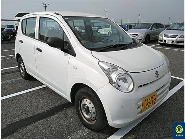 SUZUKI ALTO — фото