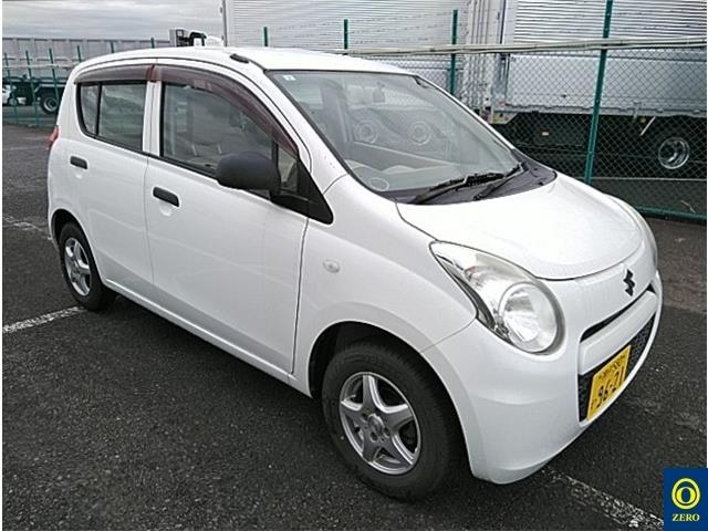 SUZUKI ALTO — фото