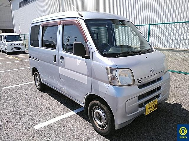 DAIHATSU HIJET — фото