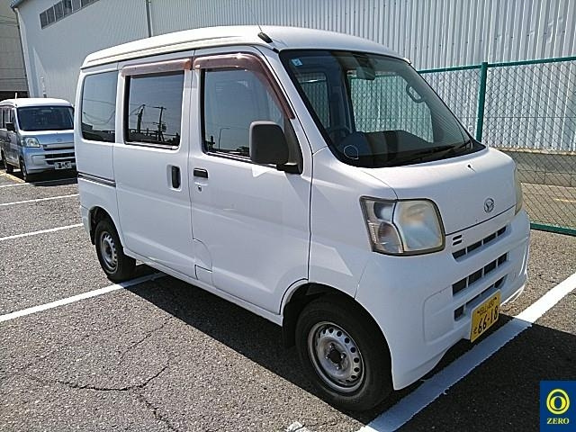 DAIHATSU HIJET — фото
