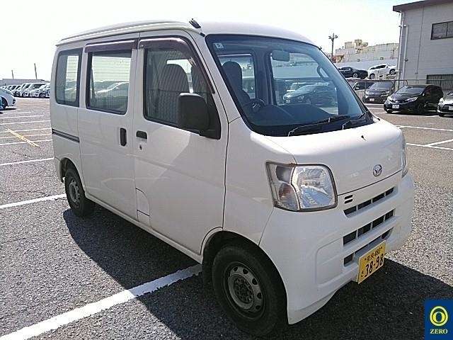 DAIHATSU HIJET — фото