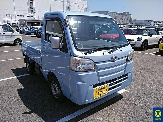 DAIHATSU HIJET — фото