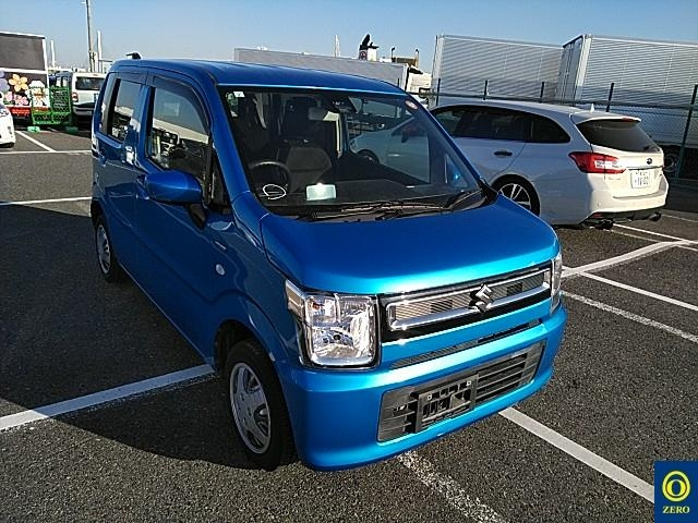 SUZUKI WAGON — фото